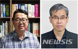 [울산=뉴시스] 조현철 기자 = '어린이 희망 명장' 심규영·최영수 후원자. 2020.12.08. (사진=울산시 제공) photo@newsis.com 