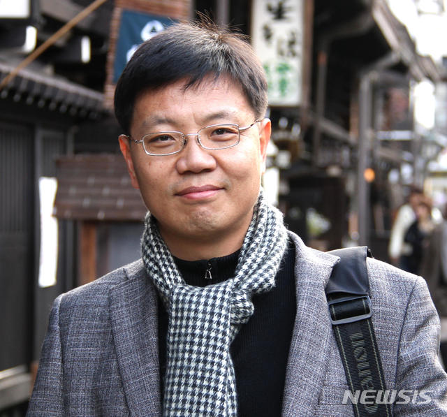 [전주=뉴시스]윤난슬 기자 = 우석대학교 조법종 역사교육과 교수.(사진=전북사학회 제공) 