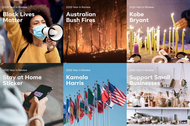 올해 페이스북 화제의 키워드는 코로나19·BTS·봉준호