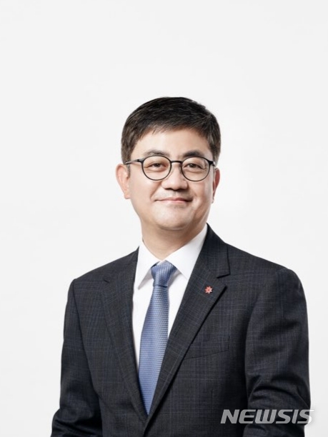 [서울=뉴시스]한채양 대표이사