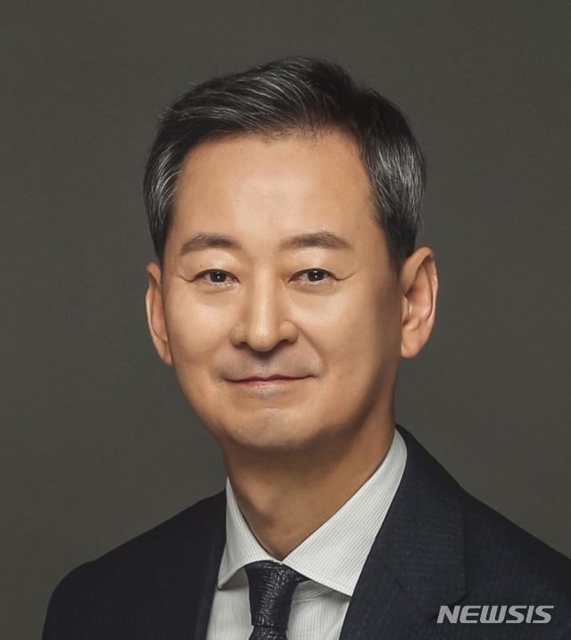 [서울=뉴시스] CJ제일제당 신임 대표이사에 내정된 최은석 CJ주식회사 경영전략총괄(사진 CJ그룹 제공)