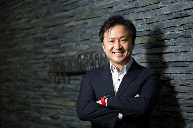 CJ LiveCity 신형관 대표