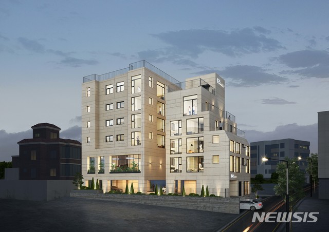 서울 도심에 4억대 고급 생활주택 분양…브랜드 '민채' 런칭