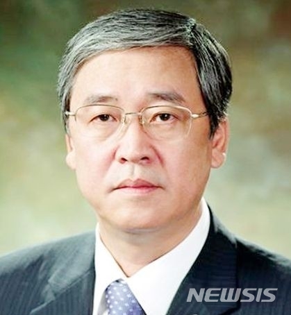 [서울=뉴시스] 정지택 KBO 신임 총재. (사진=KBO 제공)