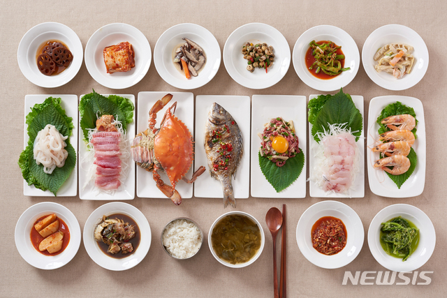 전남 고흥군 대표 볼거리·먹거리, '고흥 8경 9미'로 새단장