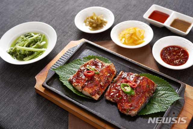 전남 고흥군 대표 먹거리 