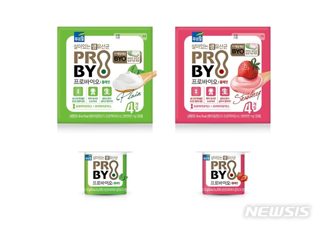 바쁜 직장인 위해 마시는 '아침대용식' 시장 활발