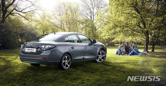 르노삼성 순수전기차 SM3 Z.E. 7년만에 단종…'조에'에 바통