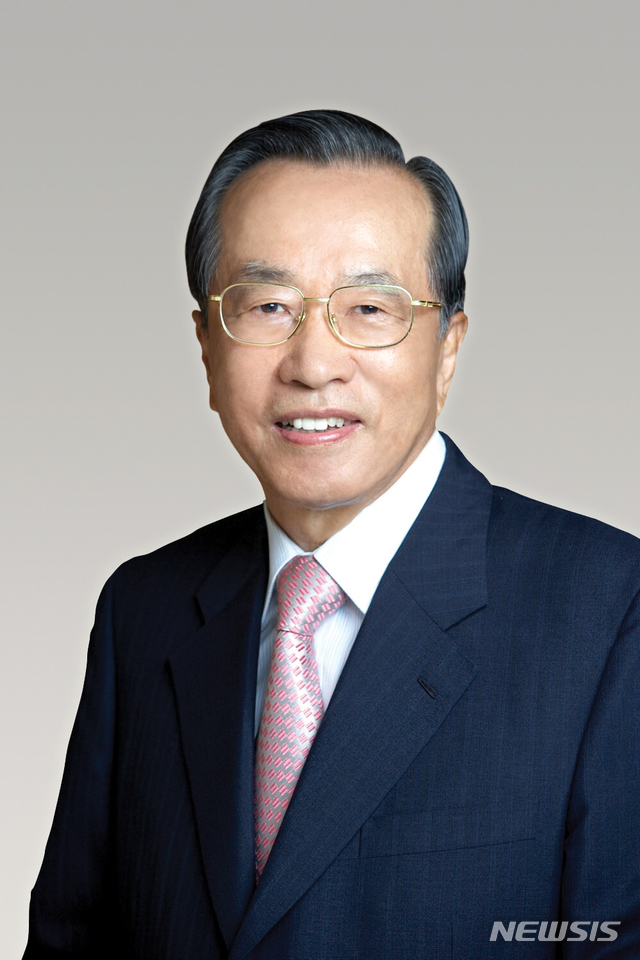 김재철 동원그룹 명예회장, AI 인재 양성 위해 KAIST에 사재 500억 기부