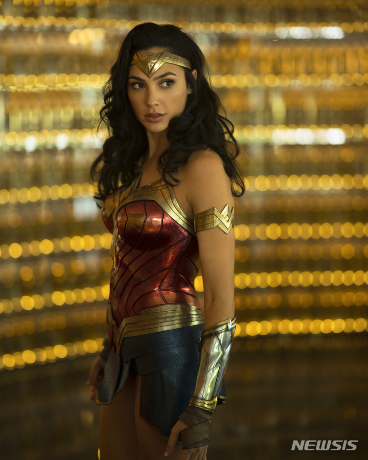 [서울=AP/ 뉴시스] 갤 가돗(Gal Gadot)