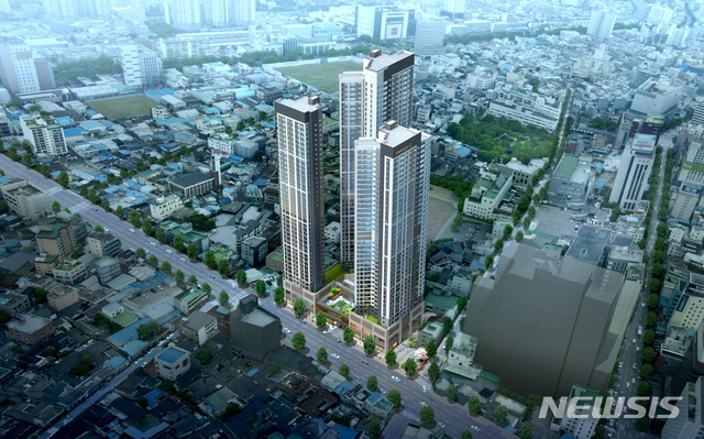 대구 '중앙로역 푸르지오 더 센트럴' 18일 견본주택 오픈 - 뉴시스