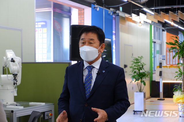 이석행 한국폴리텍대학교 이사장