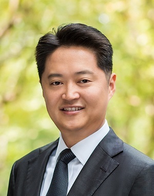 ▲루크 강(Luke Kang) 월트디즈니 컴퍼니 아시아 태평양 지역 총괄 사장