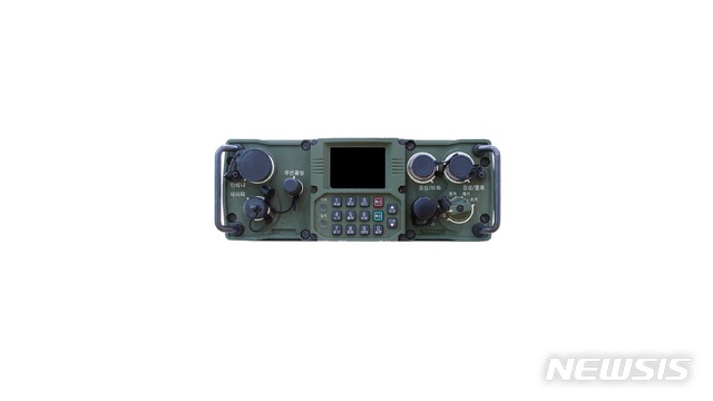 LIG넥스원, '차세대 군용 무전기' 양산 추진