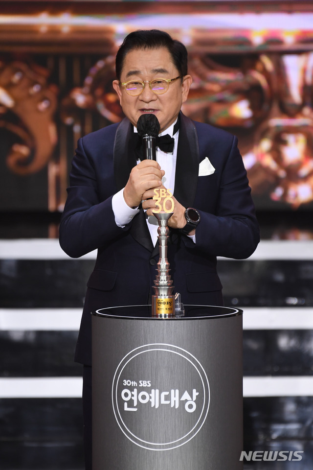 [서울=뉴시스]이홍렬. (사진=SBS 제공) 2020.12.19. photo@newsis.com 