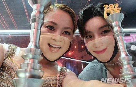 [서울=뉴시스]장도연(사진=SNS 캡처)2020.12.20 photo@newsis.com