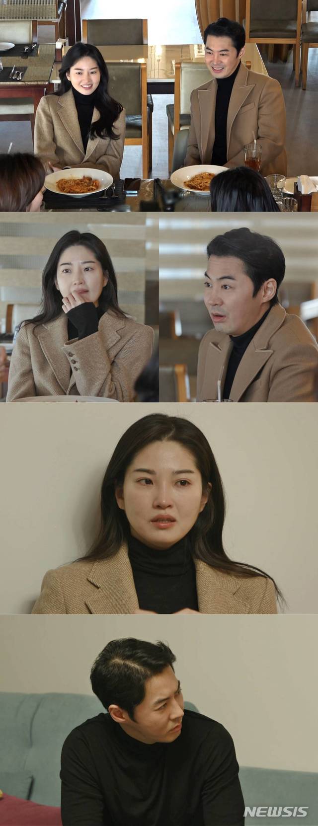 [서울=뉴시스]21일 방송되는 SBS 예능 '동상이몽2'. (사진=SBS 제공) 2020.12.21. photo@newsis.com