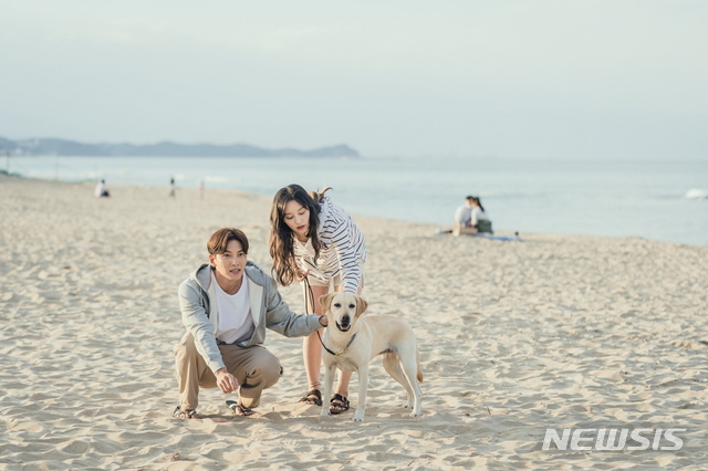 [서울=뉴시스]카카오TV 오리지널 드라마 '도시남녀의 사랑법'이 넷플릭스를 통해서도 공개된다. (사진=넷플릭스 제공) 2020.12.21. photo@newsis.com