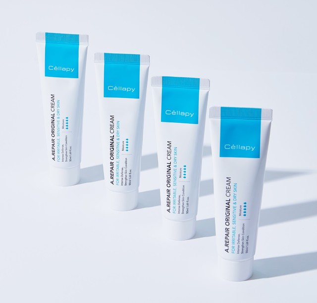 민감 피부에 딱···셀라피, '에이리페어 오리지널 라인'