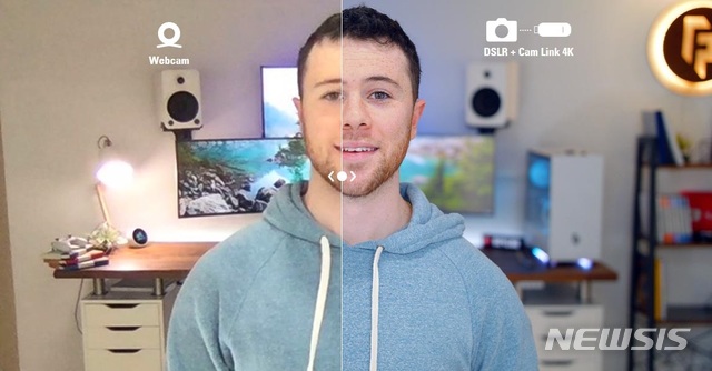 [서울=뉴시스] 엘가토 캠링크 4K