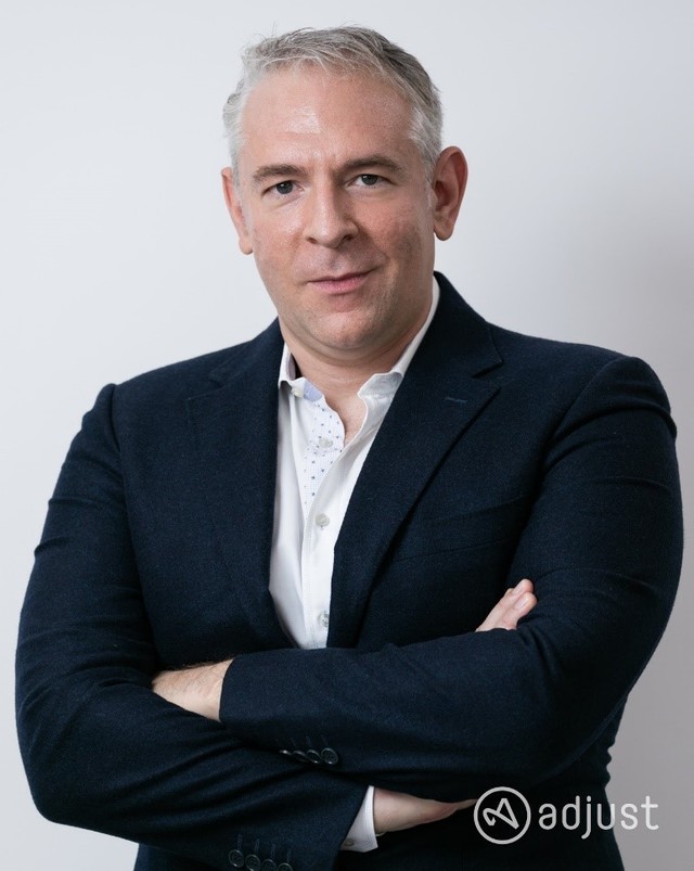 [서울=뉴시스] 애드저스트 신임 아태지역 사장 션 본햄. 사진 애드저스트