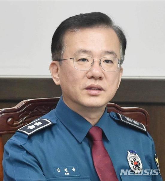 [서울=뉴시스] 김원준 제14대 한국공항공사 사장. 2026.09.02. (사진=경찰청 제공) photo@newsis.com