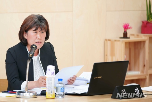 방미숙 하남시의장.