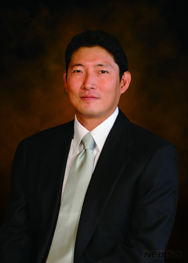 [서울=뉴시스]효성 조현준 회장