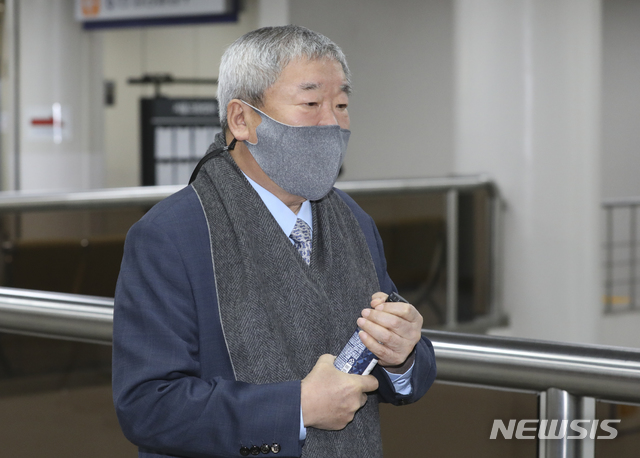 [서울=뉴시스]구본능 희성그룹 회장. photo@newsis.com