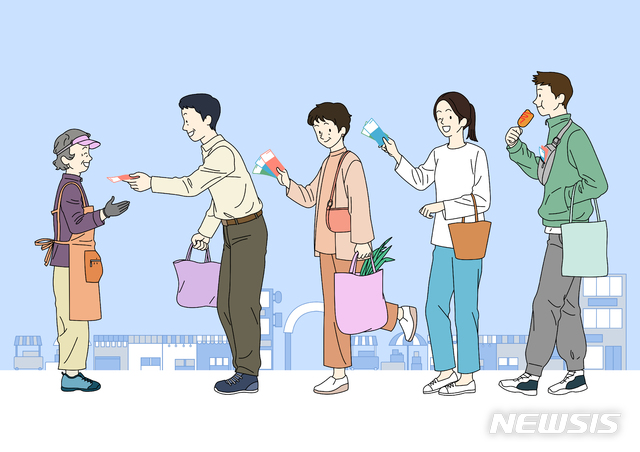 7월 대구·경북 소비심리 3.4p↓