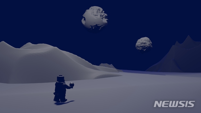 [서울=뉴시스] '퀘스트, '구애(求愛)스트', 김희선. 홍익대학교 서양화학과를 졸업, 독일 뒤셀도르프 쿤스트아카데미에서 마이스터를 취득, 2001년 쾰른 미디어 아트 아카데미 대학원을 졸업했다.대표 개인전으로는 2018년 세운광장_홀씨프로젝트, 2017 오픈스페이스바_ 간주곡#도시-소리-풍경, 진양상가_ 다시이은프로젝트, 2015년 대구미술관 ‘프로젝트 제로, 2011년 독일 쾰른 ‘WELL+BEING 프로젝트, 2009년 대구아트페어 특별전‘HOME’, 2006년 프로젝트 스페이스 사루비아 다방 ‘RECOVER_seoul ballad no.1’외 다수의 개인전과 국내외 그룹전 및 국제미디어 아트 페스티벌에 초청됐다. 2010년 오스트리아 린즈에서 Prix Ars Electronica, 인터랙티브아트부문 ‘Honorary Mention’을 그리고 2002년 NRW젊은미디어아트 작가상을 수상했다. 