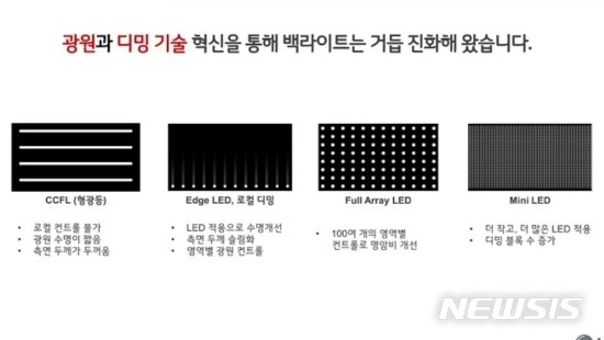 [서울=뉴시스] LG QNED TV (출처=LG전자)