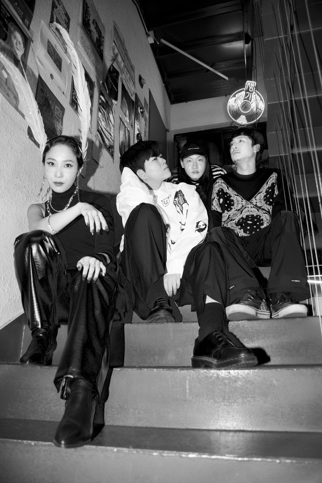 [서울=뉴시스] 추다혜차지스. 2020.12.30. (사진 = 소수민족 컴퍼니 제공) photo@newsis.com 