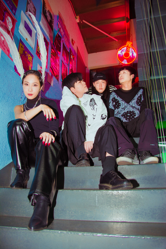 [서울=뉴시스] 추다혜차지스. 2020.12.30. (사진 = 소수민족 컴퍼니 제공) photo@newsis.com 