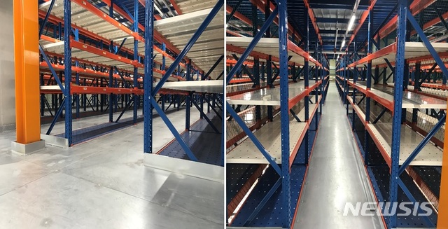 '코로나 막아라'…쿠팡 물류센터, 항균도금강판 적용 