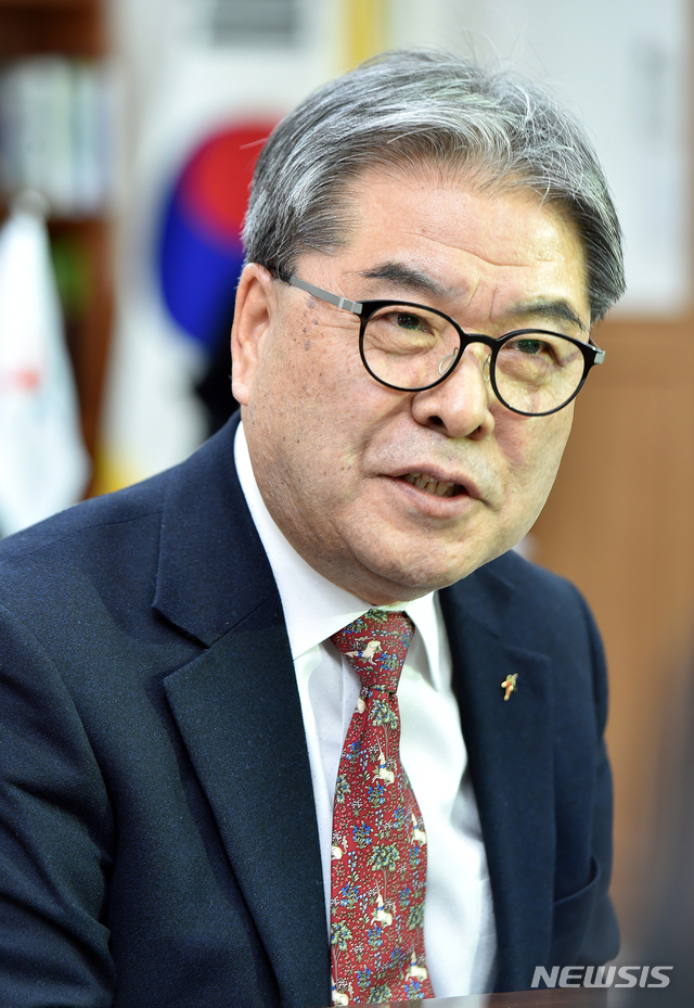 [수원=뉴시스] 박종대 기자 = 이재정 경기도교육감. 2020.12.30. pjd@newsis.com (사진=경기도교육청 제공)