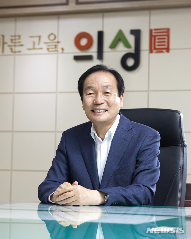 김주수 의성군수