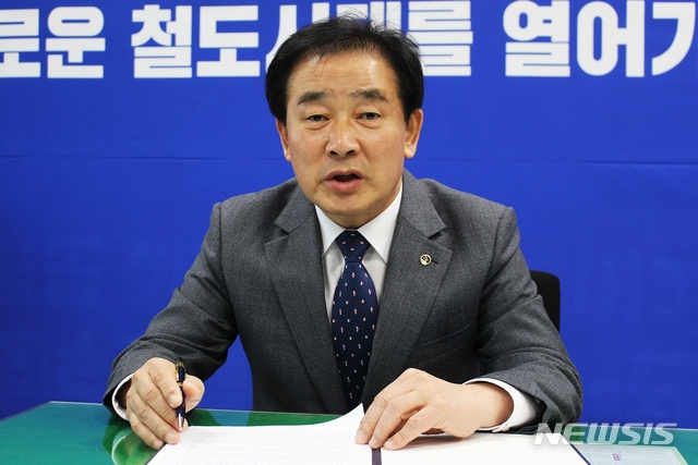 [진천=뉴시스]송기섭 진천군수. (사진=뉴시스 DB) photo@newsis.com 