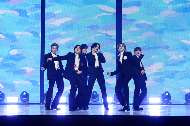 [서울=뉴시스] 방탄소년단. 2021.01.01. (사진 = 빅히트 레이블즈 제공) photo@newsis.com 