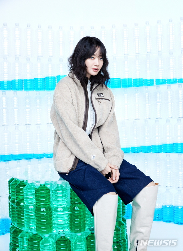 노스페이스 '세이브 디 어스 플리스 재킷'