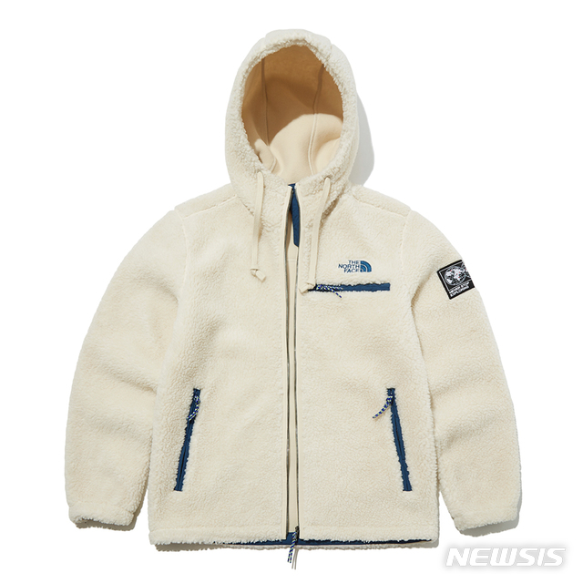 노스페이스 ‘노벨티 세이브 디 어스 플리스 후디'