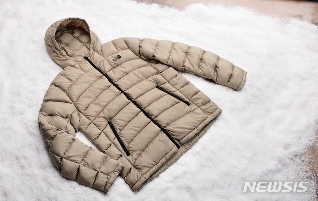 노스페이스 '시티 에코소울 다운 재킷'