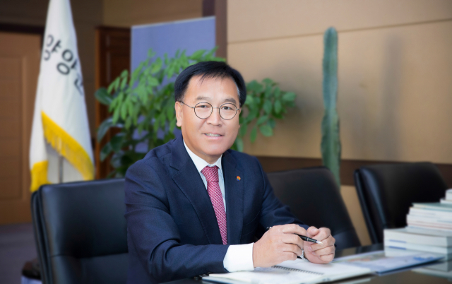 김진하 양양군수. (사진=양양군청 제공)