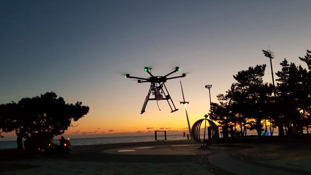 피자헛, 이스라엘서 드론 배송 시험 돌입…"6월 상용화 목표"