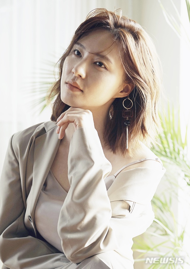 [서울=뉴시스]개그맨 박소라. (사진 = MBC 제공) 2021.01.02.photo@newsis.com