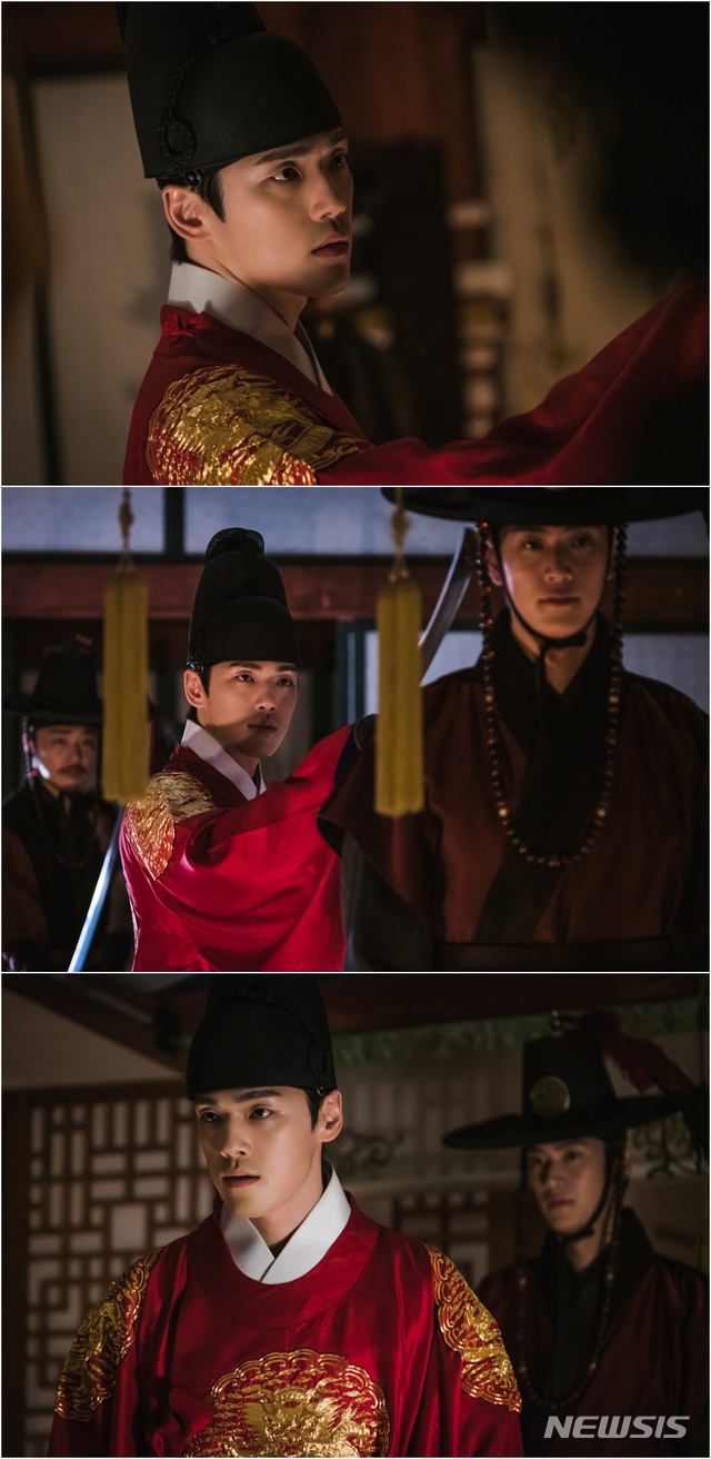 [서울=뉴시스]'철인왕후' 7회 스틸컷. (사진 = tvN 제공) 2021.01.02.photo@newsis.com