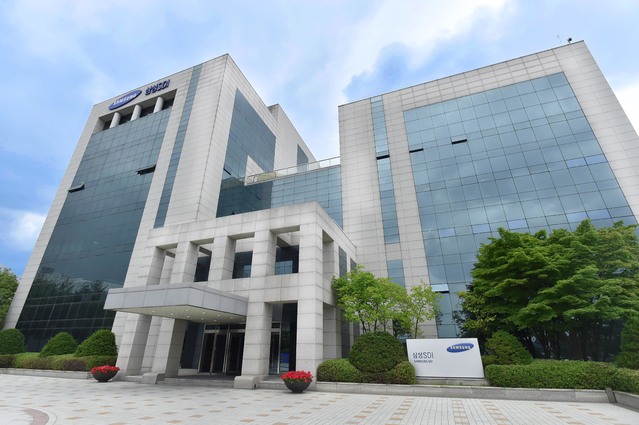 [서울=뉴시스]&nbsp; 삼성SDI 기흥사업장 전경.