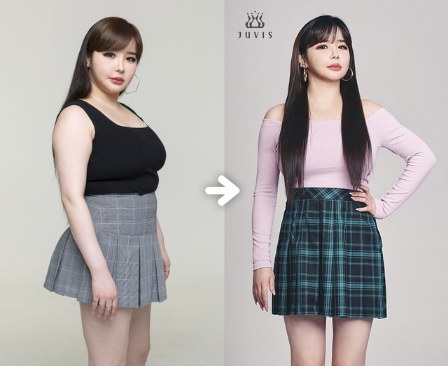 [서울=뉴시스] 박봄. 2021.01.04. (사진 = 쥬비스 다이어트 제공) photo@newsis.com 