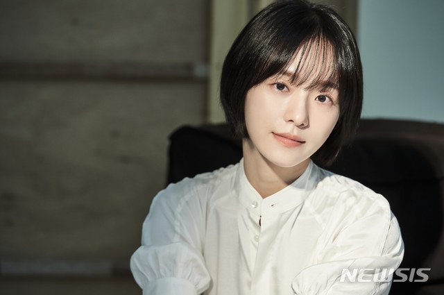 [서울=뉴시스]배우 박규영. (사진=사람엔터테인먼트 제공) 2021.01.04 photo@newsis.com