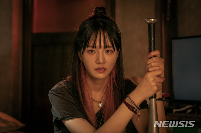 [서울=뉴시스] 스위트홈 박규영 스틸. (사진=넷플릭스 제공) 2021.01.04 photo@newsis.com